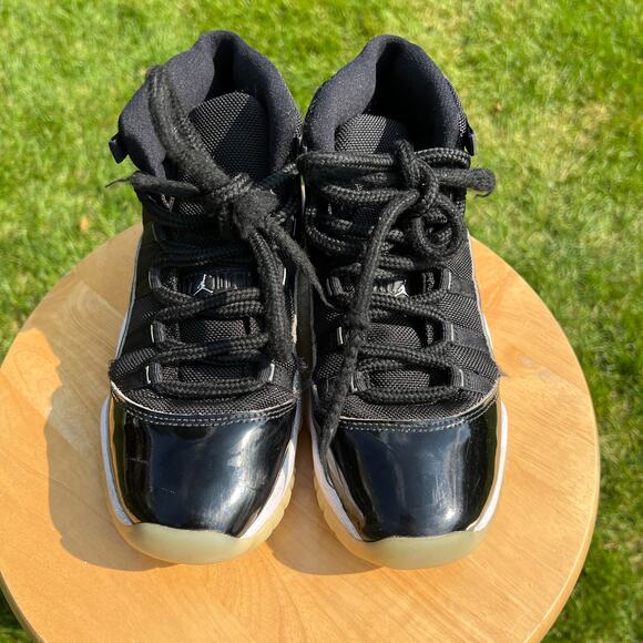 Air Jordan 11 Retro GS Jubilee / 25th Anniversary Men\'s Shoes - Size 6 Ships Now
